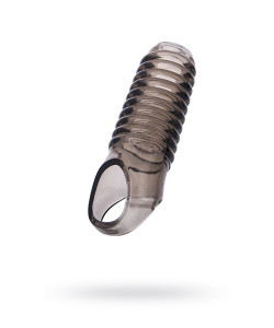 ХИТ 748016 НАСАДКА TOYFA XLOVER, TPE, 8,5 СМ ХИТ 748016 НАСАДКА TOYFA XLOVER, TPE, 8,5 СМ