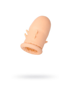 ХИТ 748012 НАСАДКА TOYFA XLOVER INCREASE+, УДЛИНЯЮЩАЯ ПЕНИС НА 6 СМ, С УСИКАМИ ХИТ 748012 НАСАДКА TOYFA XLOVER INCREASE+, УДЛИНЯЮЩАЯ ПЕНИС НА 6 СМ, С УСИКАМИ