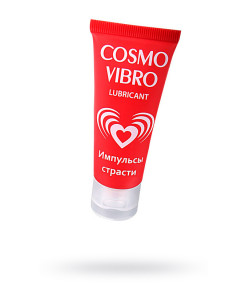 ХИТ 23122 ЛУБРИКАНТ COSMO VIBRO ДЛЯ ЖЕНЩИН, 25 Г ХИТ 23122 ЛУБРИКАНТ COSMO VIBRO ДЛЯ ЖЕНЩИН, 25 Г