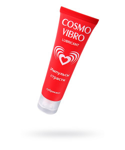 ХИТ 23001 ЛУБРИКАНТ COSMO VIBRO ДЛЯ ЖЕНЩИН, 50 Г ХИТ 23001 ЛУБРИКАНТ COSMO VIBRO ДЛЯ ЖЕНЩИН, 50 Г