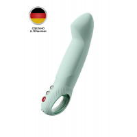 Пульсатор Fun Factory STRONIC G FORTE, силикон, мятный