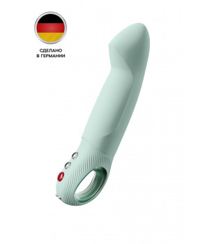 Пульсатор Fun Factory STRONIC G FORTE, силикон, мятный