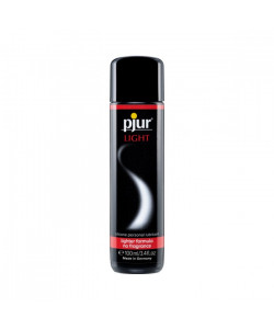 ЛЕГКИЙ СИЛИКОНОВЫЙ ЛУБРИКАНТ PJUR LIGHT 100 ML  Артикул: 10210