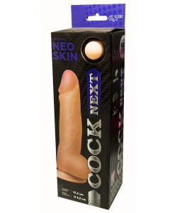 Фаллоимитатор COCK NEXT на присоске, L 173 мм D 35 мм арт. 618305 Фаллоимитатор COCK NEXT на присоске, L 173 мм D 35 мм арт. 618305